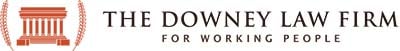 The Downey Law Firm for working people